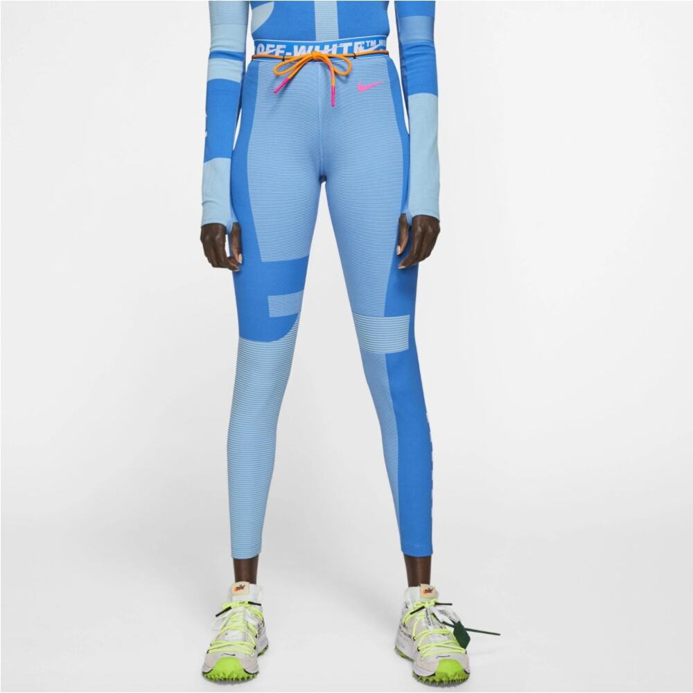 Off-White x Nike NRG As Easy Run Tight Blue Gaze